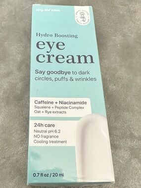 Under Eye Cream for Dark Circles and Puffiness